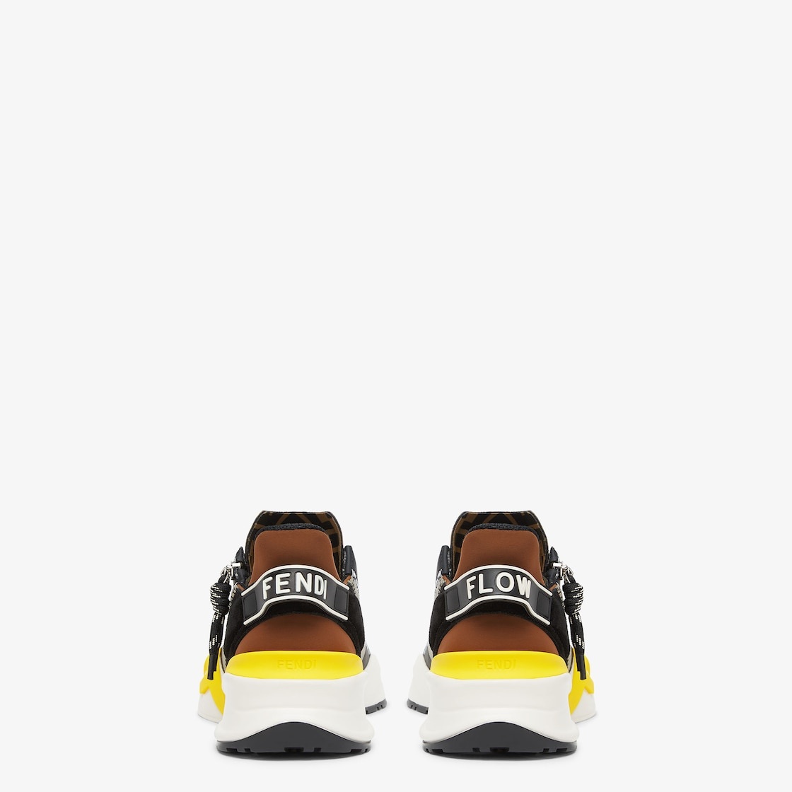 Fendi Flow Sneakers - 3