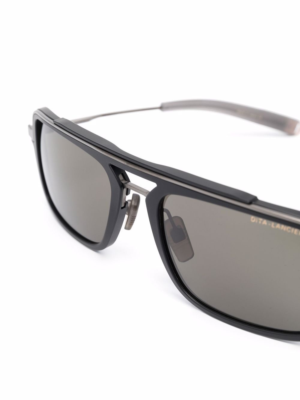 square-frame sunglasses - 3