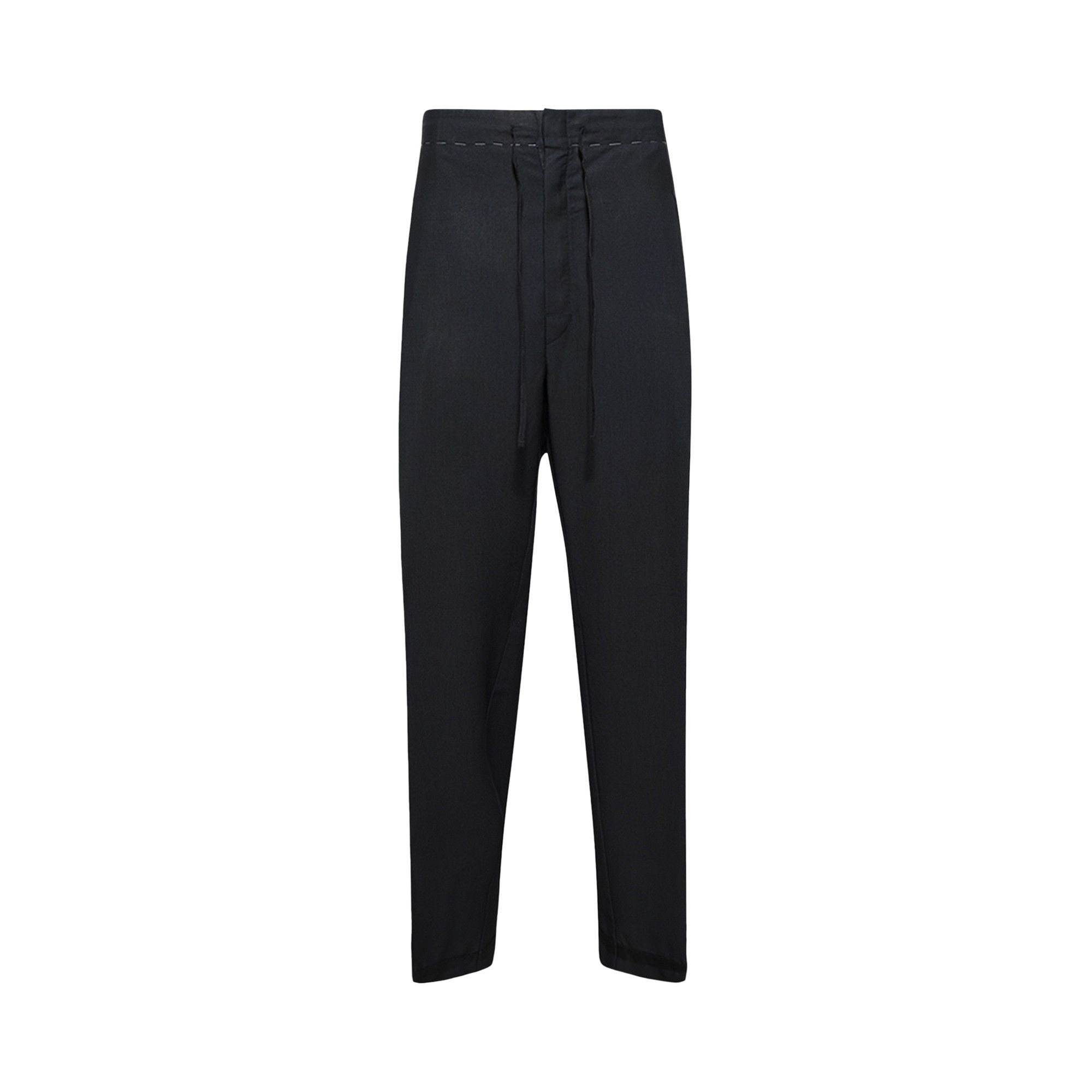 Maison Margiela Tailored Trousers 'Midnight Blue' - 1