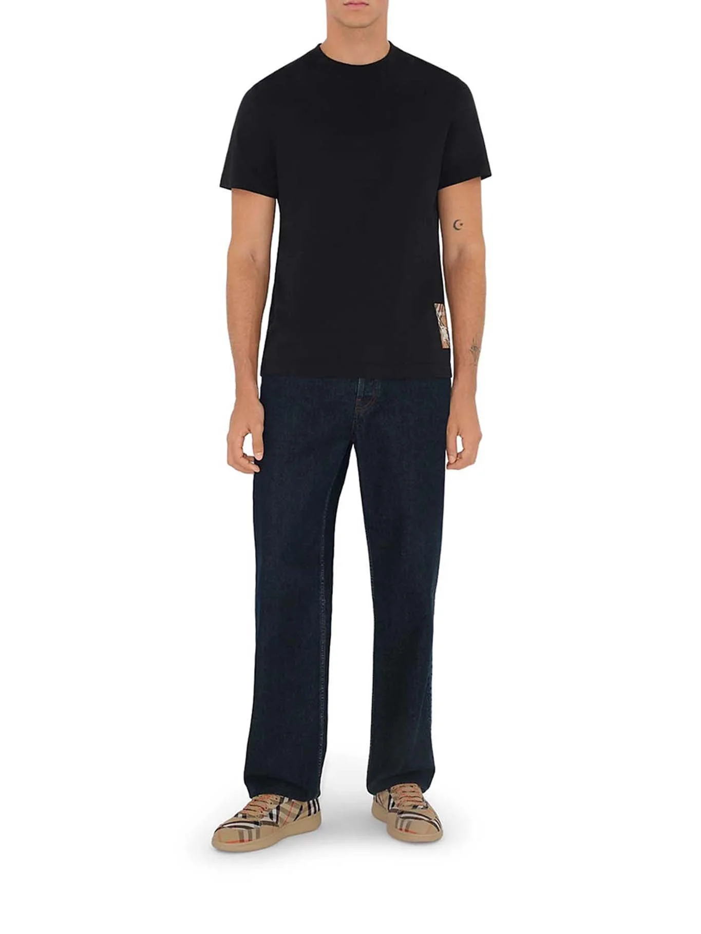 TSHIRT WITH LOGO - 1