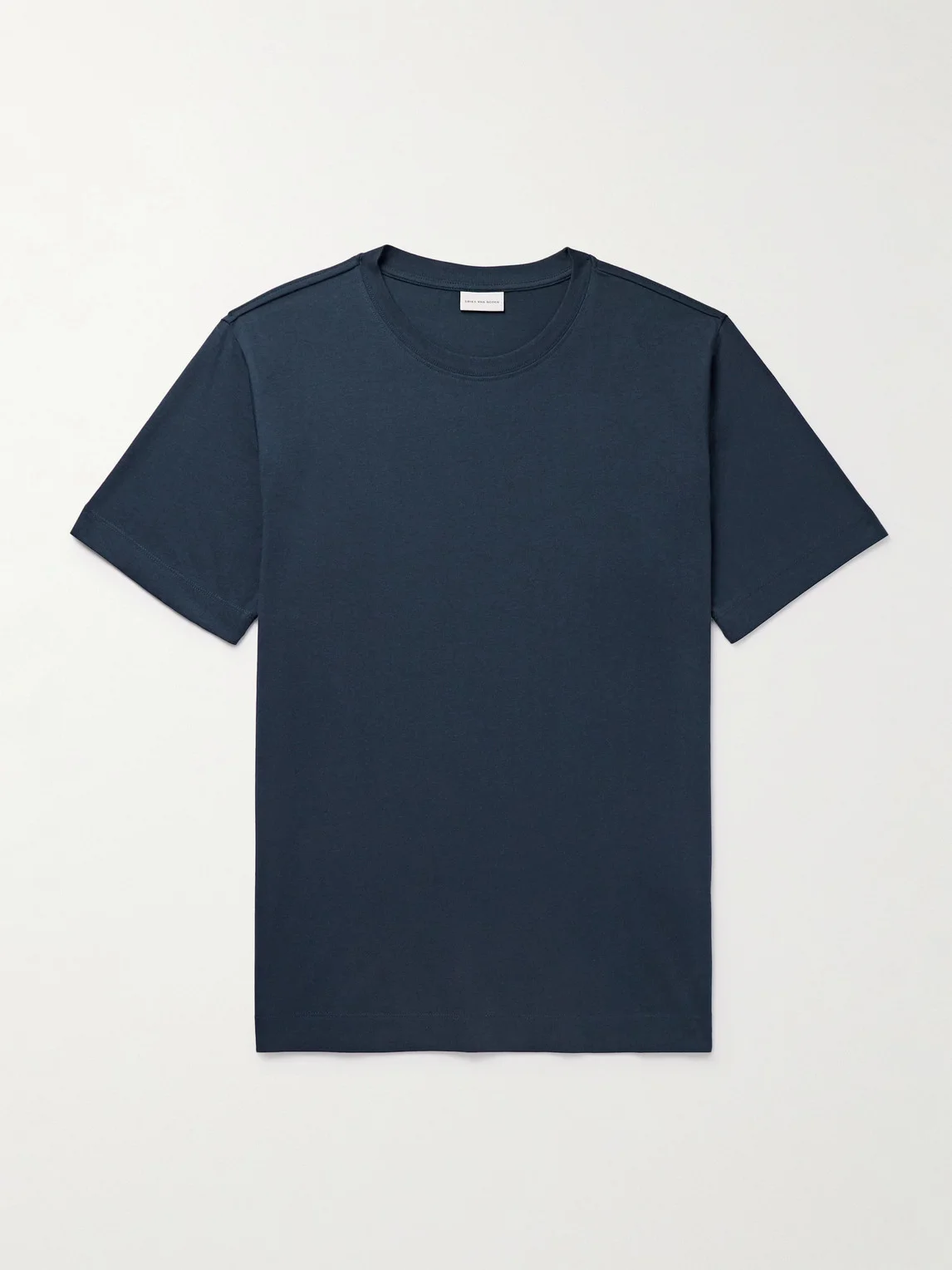 Cotton-Jersey T-Shirt - 1