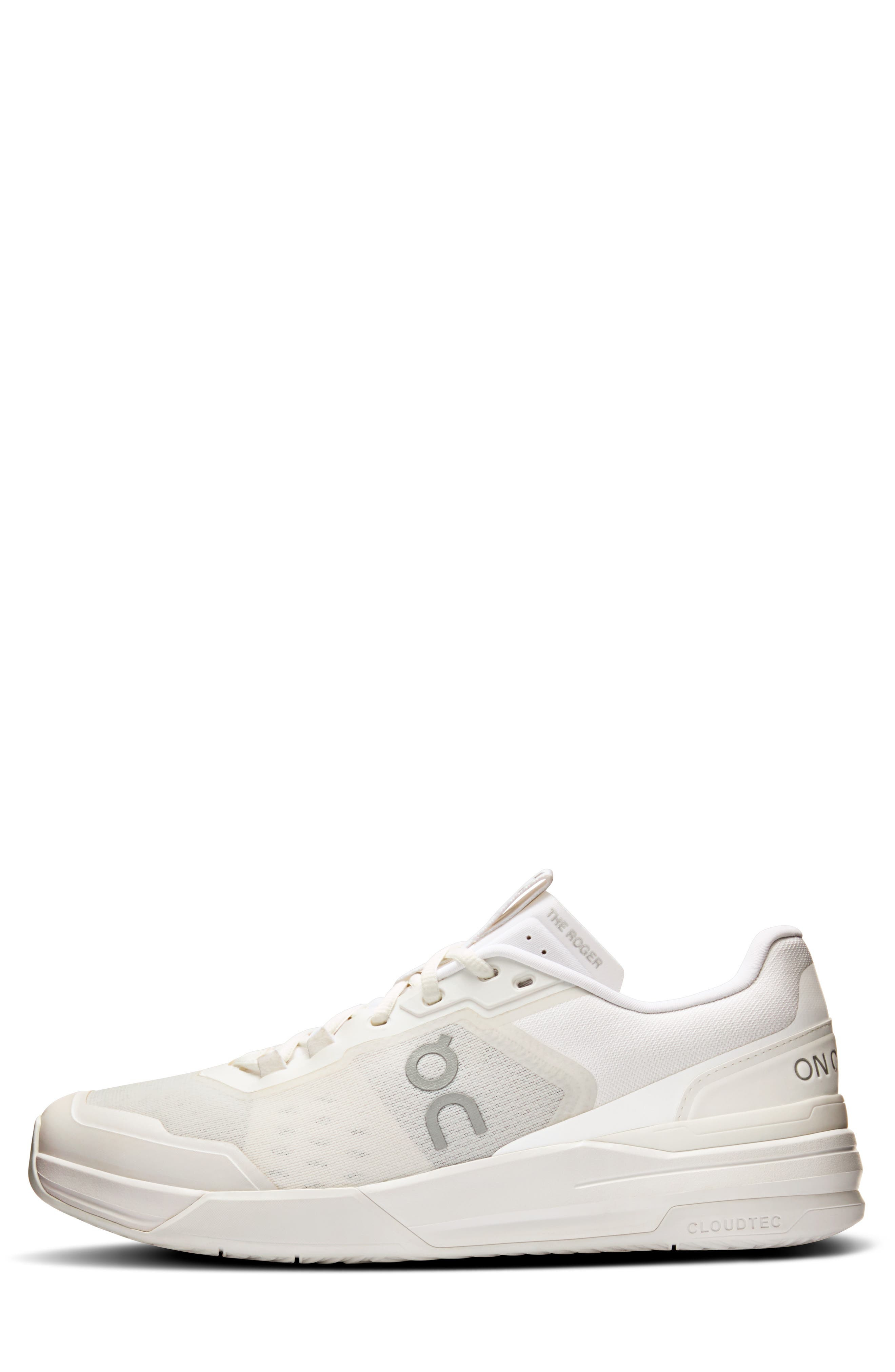On THE ROGER Adv Pro Tennis Shoe in White/White at Nordstrom - 6