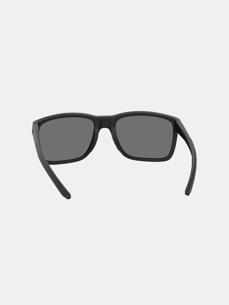 Under Armour Unisex UA Hustle Polarized Mirror Sunglasses outlook