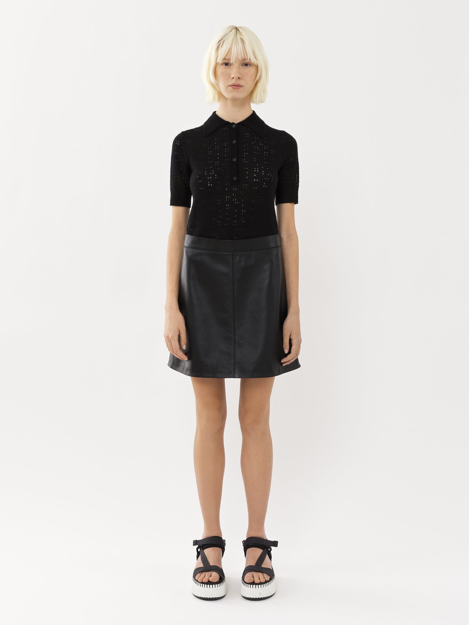 MINI SKIRT - 2