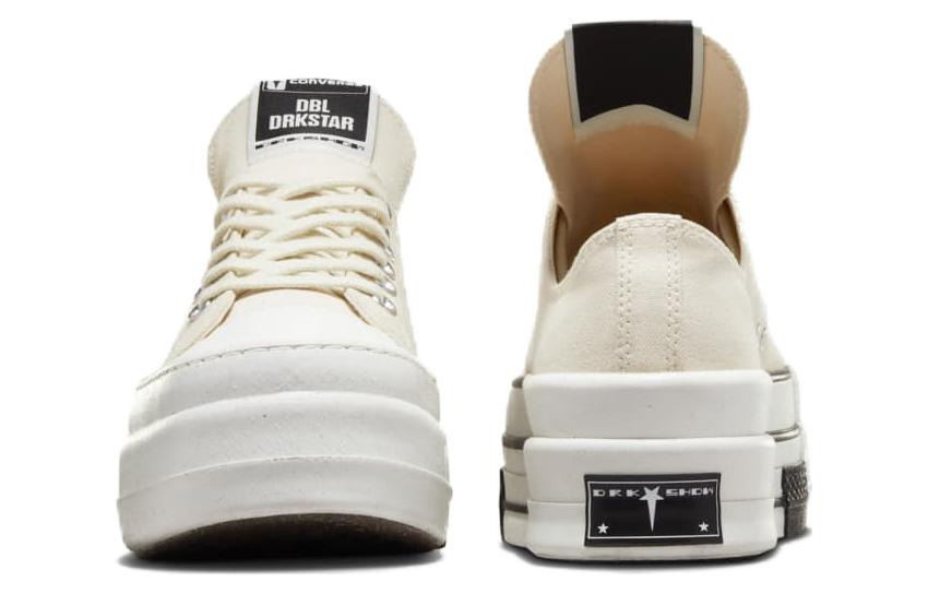 Converse Chuck 70 Low 'Rick Owens x DRKSHDW DBL DRKSTAR' A04955C - 6