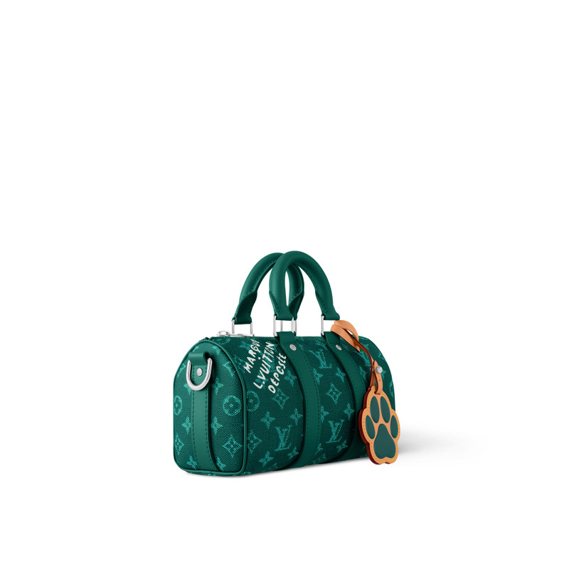 Louis Vuitton Keepall Bandoulière 25 outlook