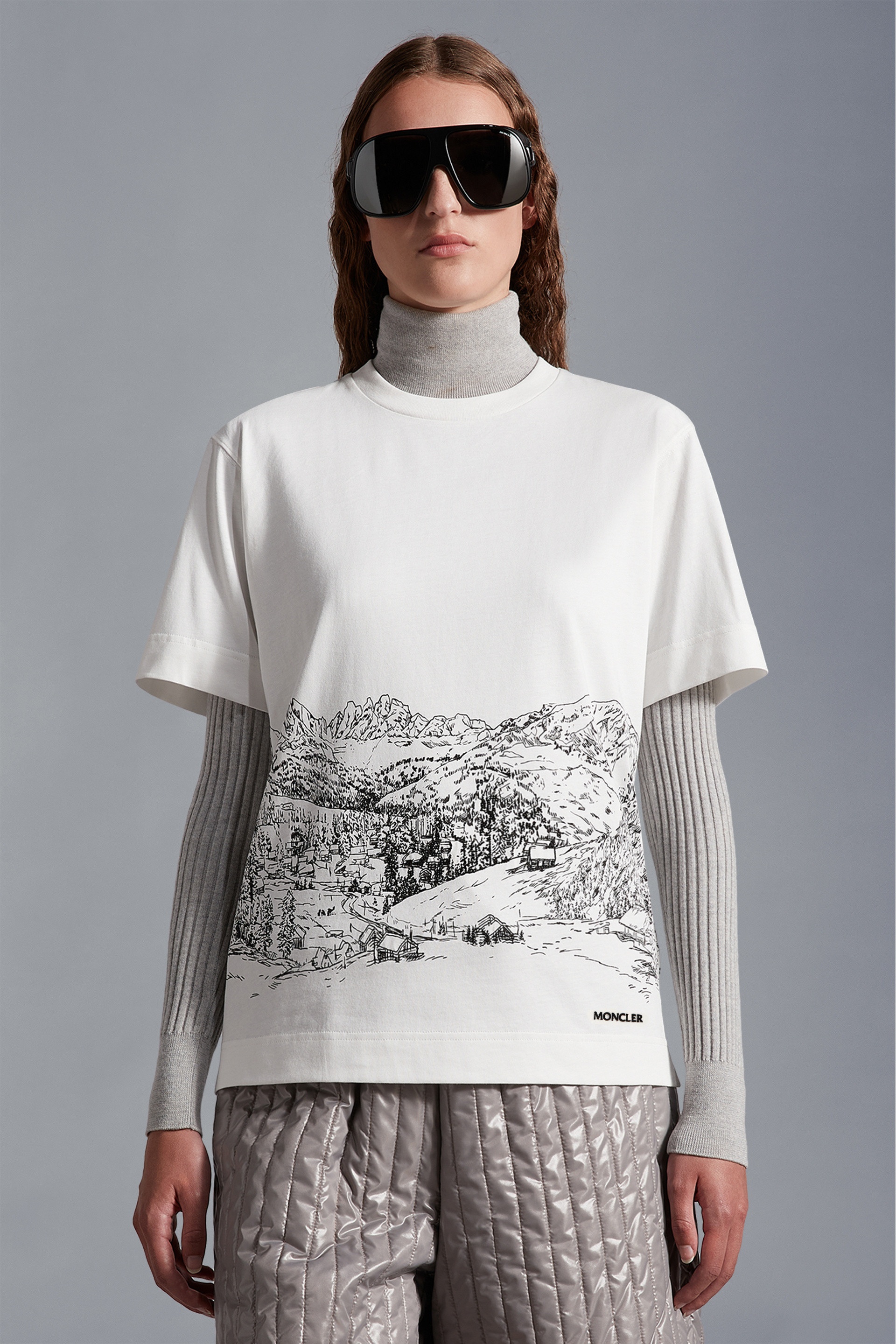 Printed T-Shirt - 2