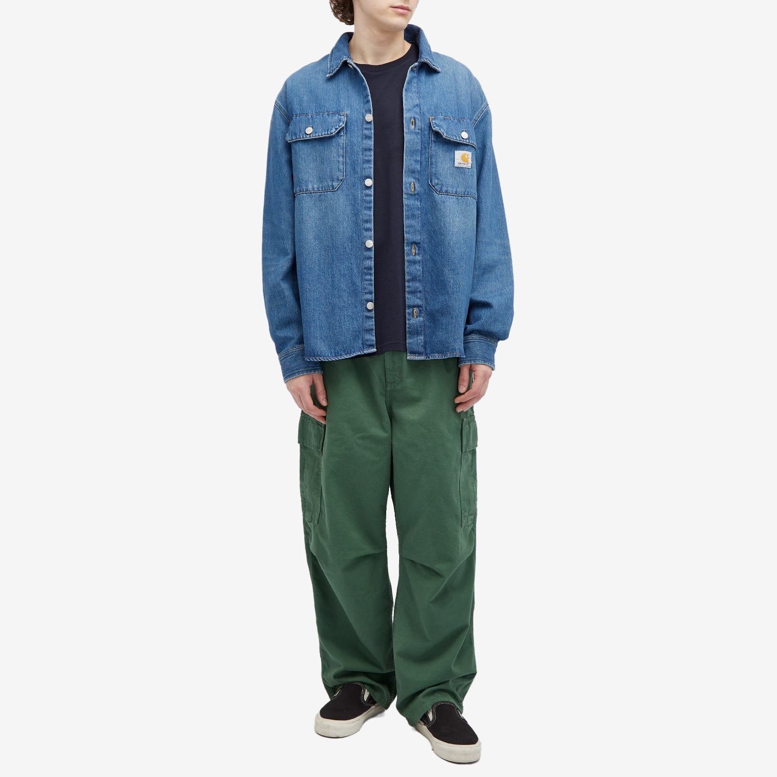 Carhartt WIP Cole Cargo Pants - 4