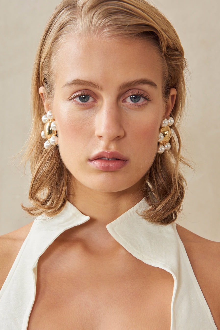 AADI EARRING - 2