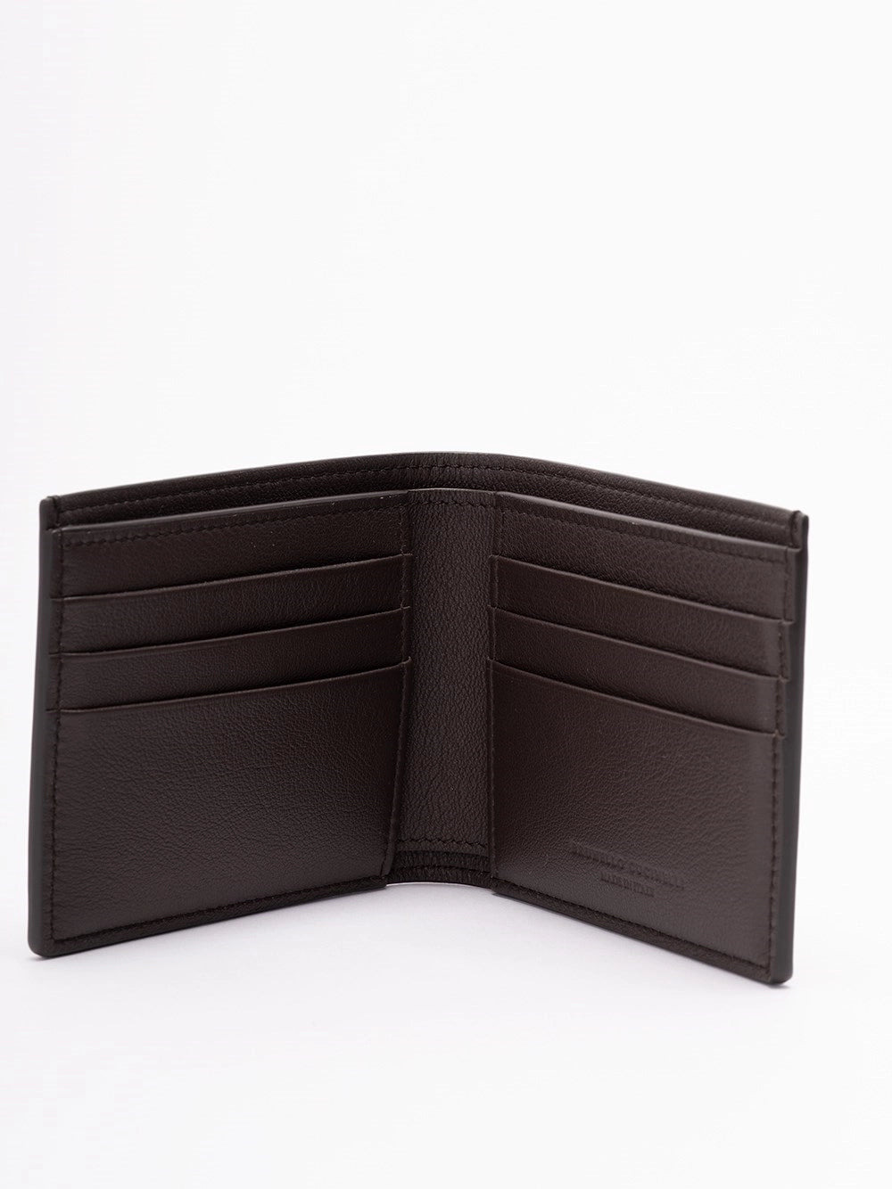 Brunello Cucinelli Men Leather Wallet - 3