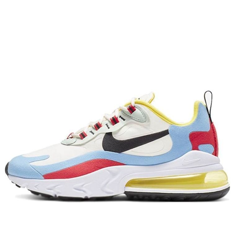 (WMNS) Nike Air Max 270 React 'Bauhaus' AT6174-002 - 1