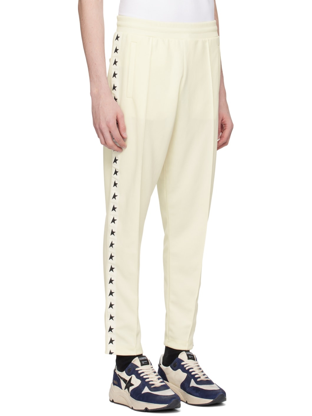 Off-White Three-Pocket Sweatpants - 2