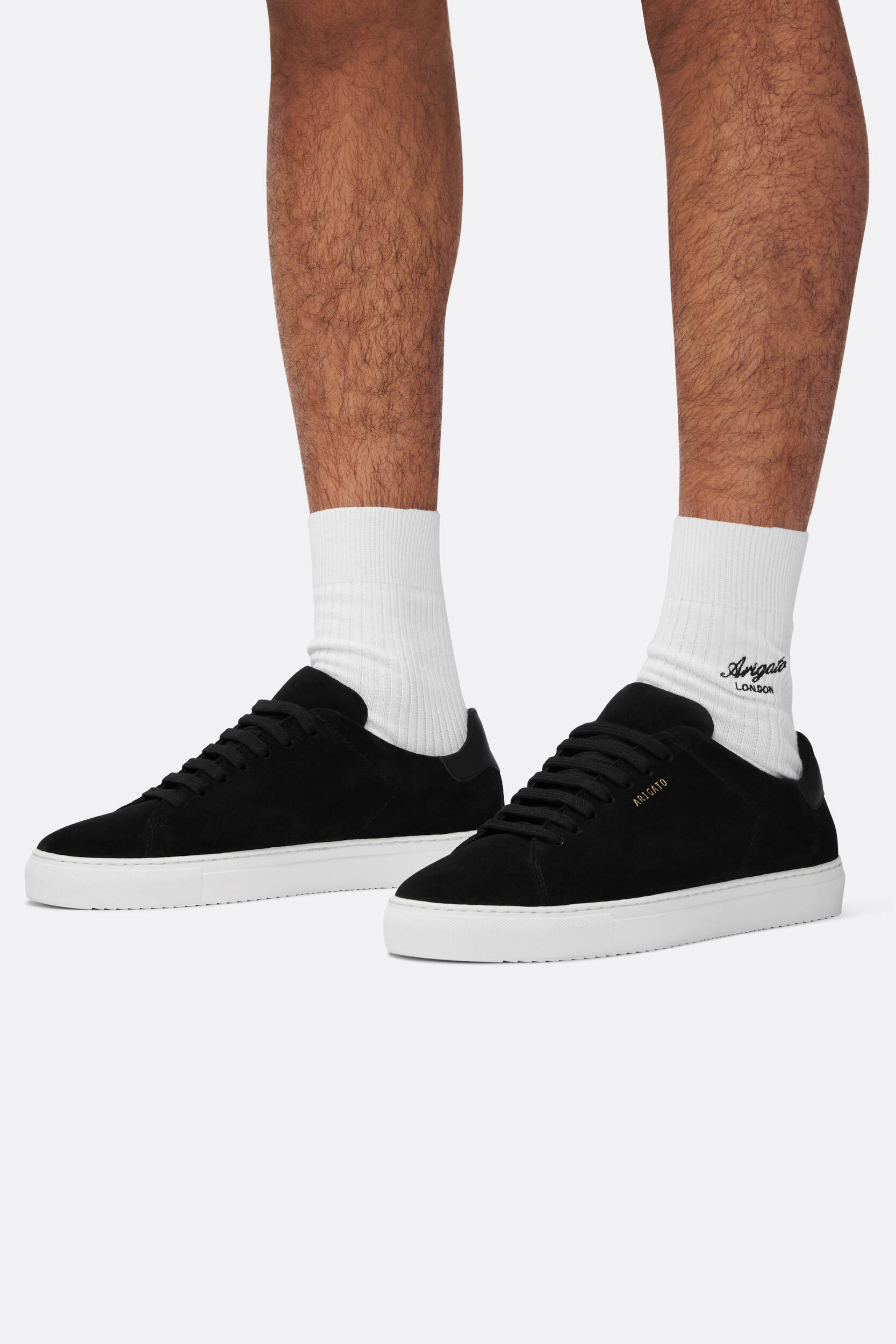 Clean 90 Suede Sneaker - 6