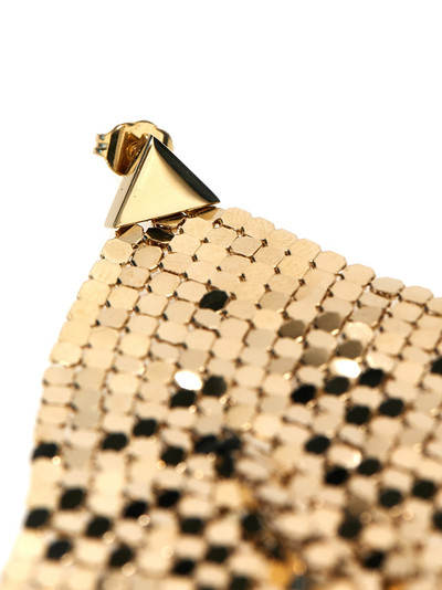 Paco Rabanne Gold Chainmail Jewelry Gold outlook