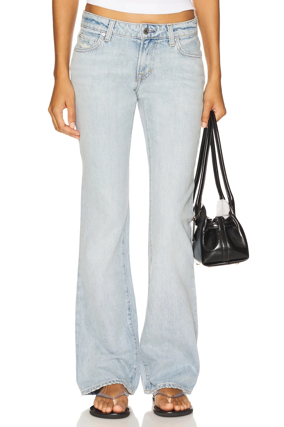 Serena Low Rise Boot - 1