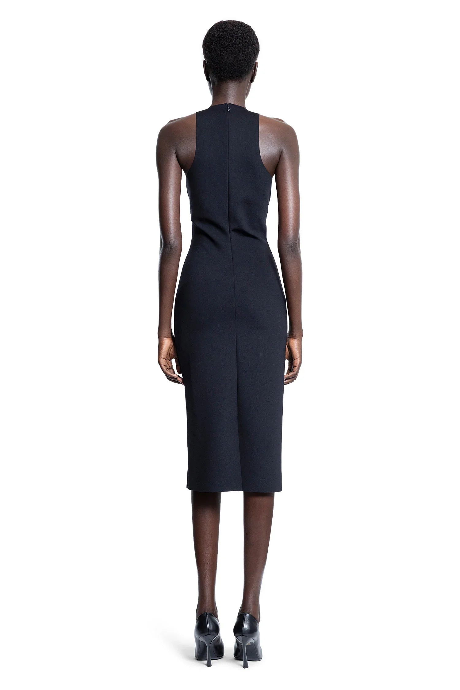 Star-Sleeveless-Dress - 3