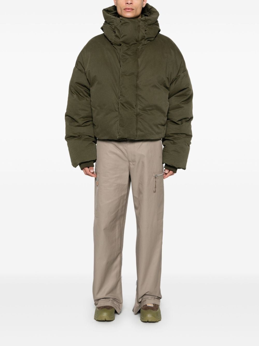 MML puffer jacket - 3