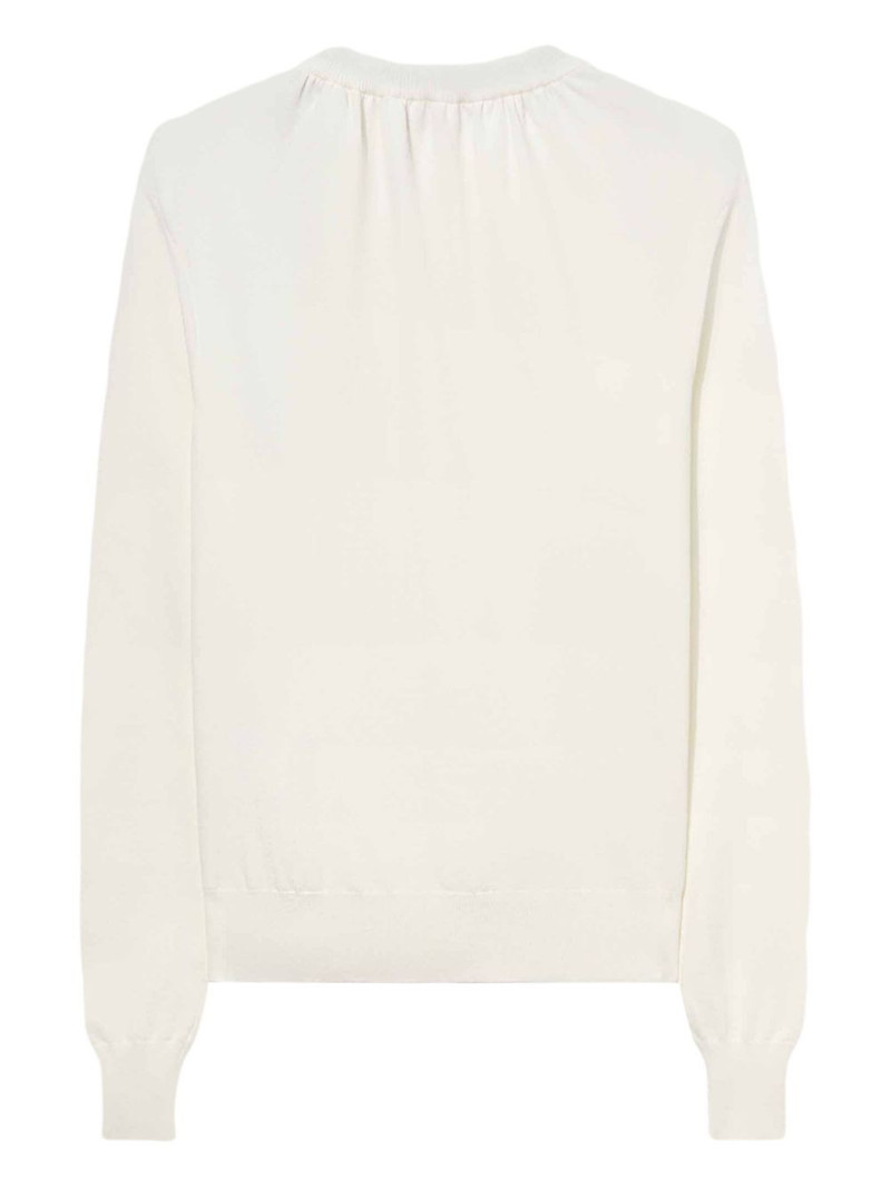 PUCCI bow-detail sweater outlook