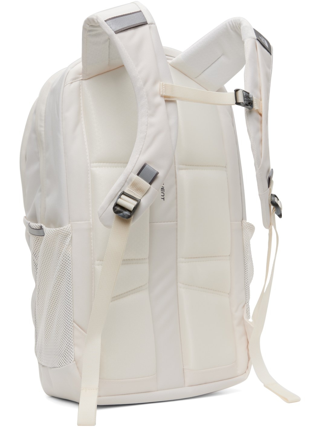 White Jester Luxe Backpack - 3