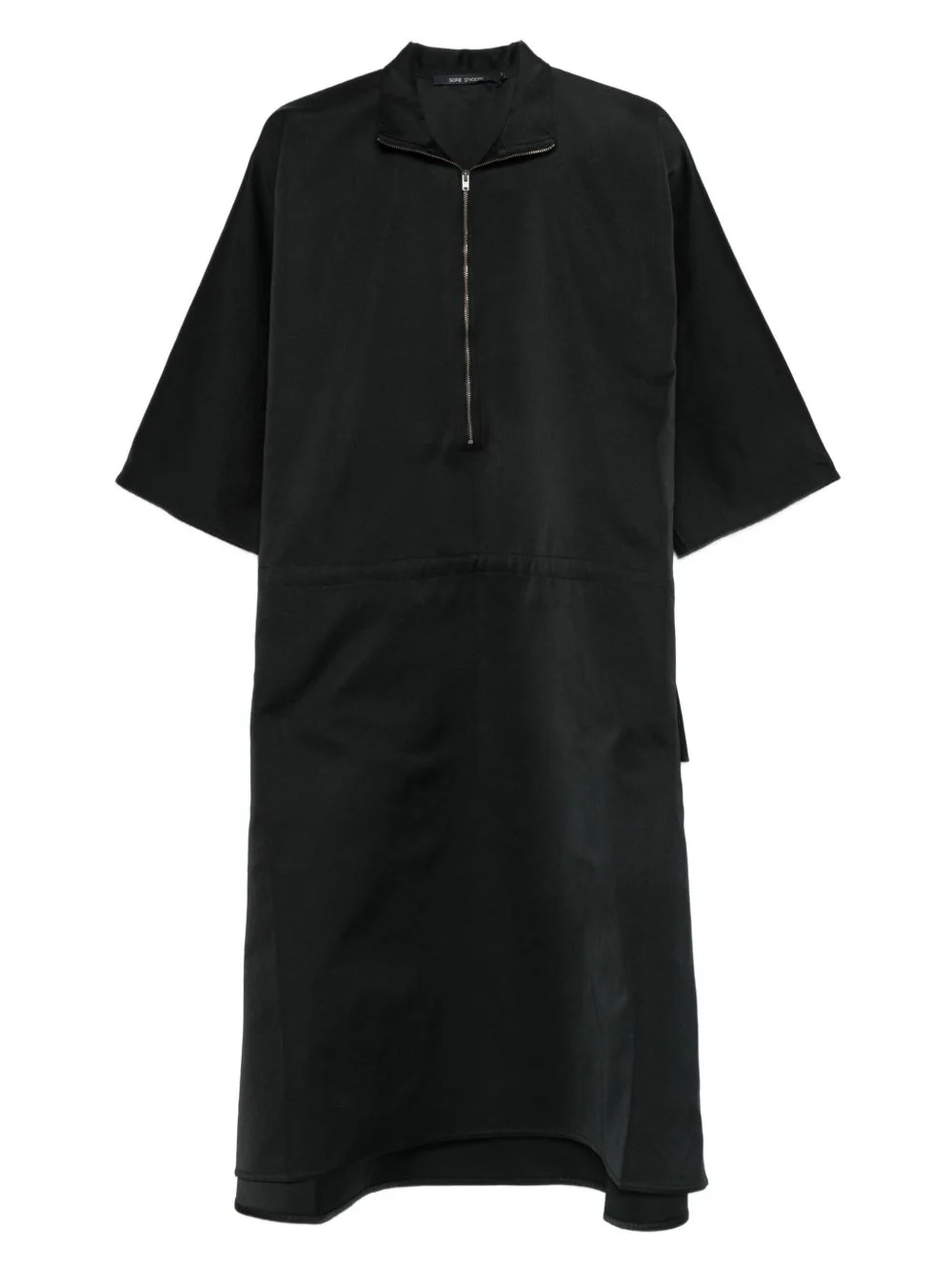 Dolci zip-front dress - 1