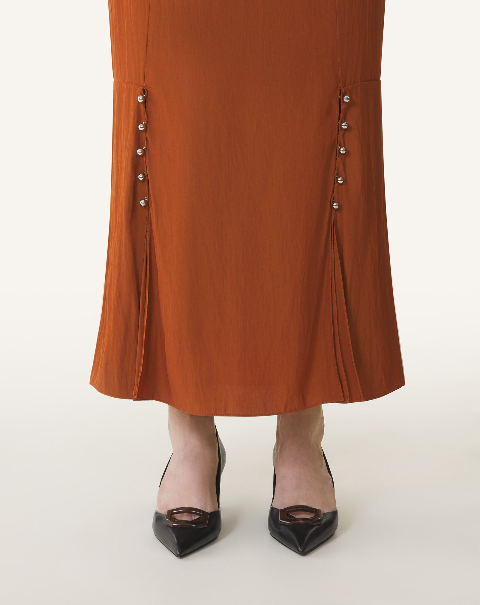 A-LINE SKIRT - 5