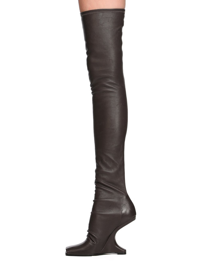 Rick Owens BOOTS outlook