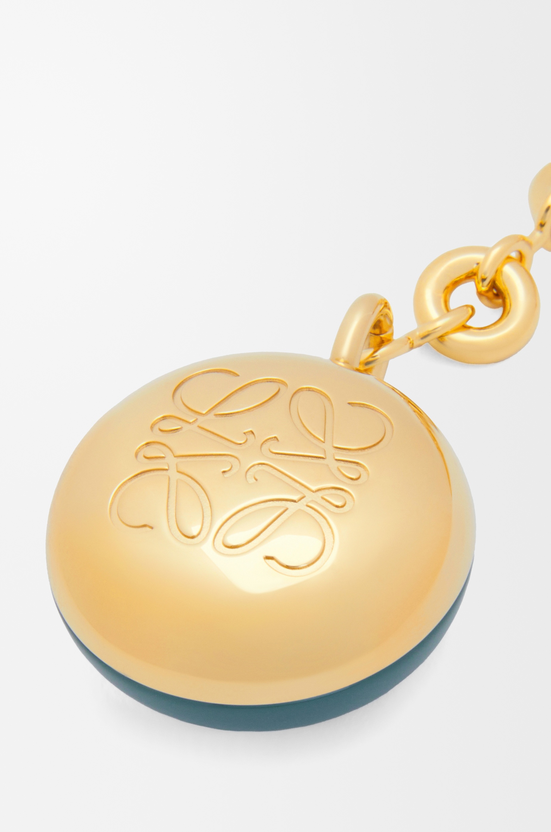 Pebble keyring - 3