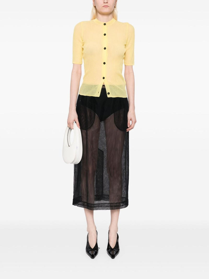 ALAINPAUL knitted top outlook