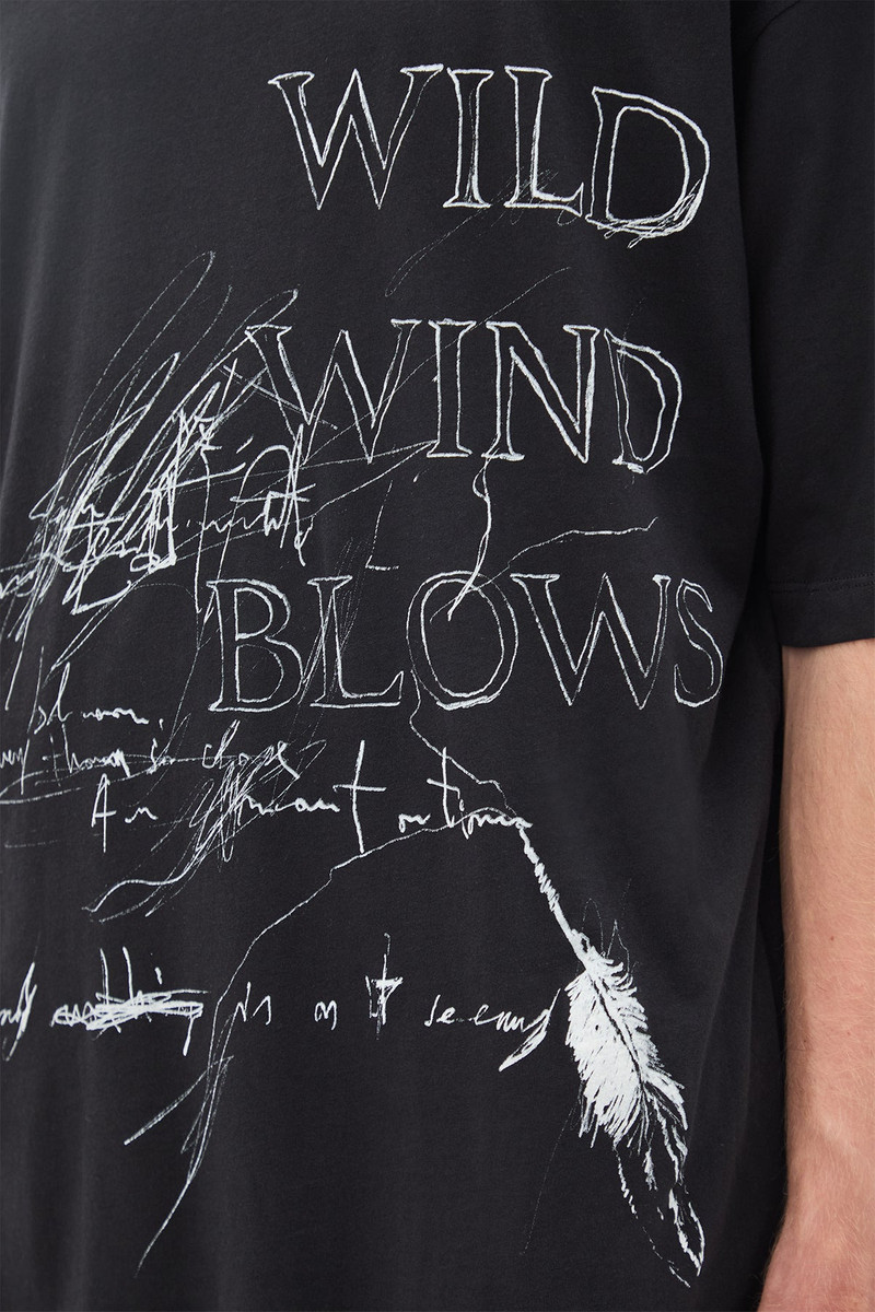 Dieter ''Wild Wind Blows'' High Comfort T 5