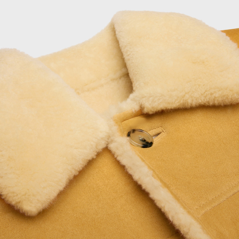 jacket IN suede 8