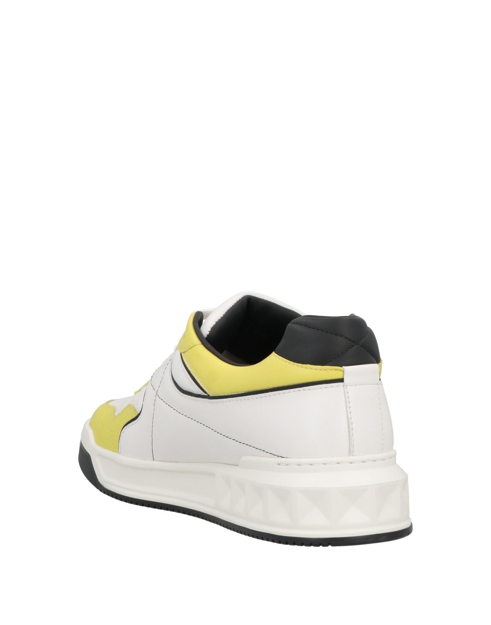 Acid green Men's Sneakers - 3