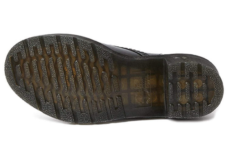 (WMNS) Dr. Martens Clemency 8 Martin boots Black 25436001 - 4