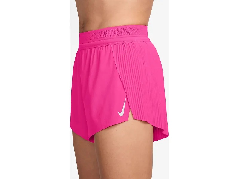 Nike AeroSwift Dri-FIT ADV Mid-Rise 3" Short - Brief Lined - 6