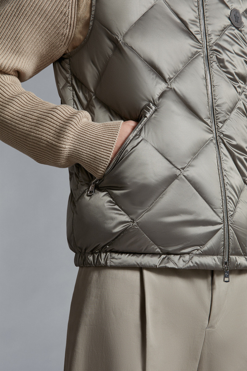Nasta Down Vest 6