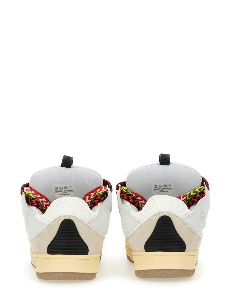 Lanvin Women Sneaker "Curb" - 5