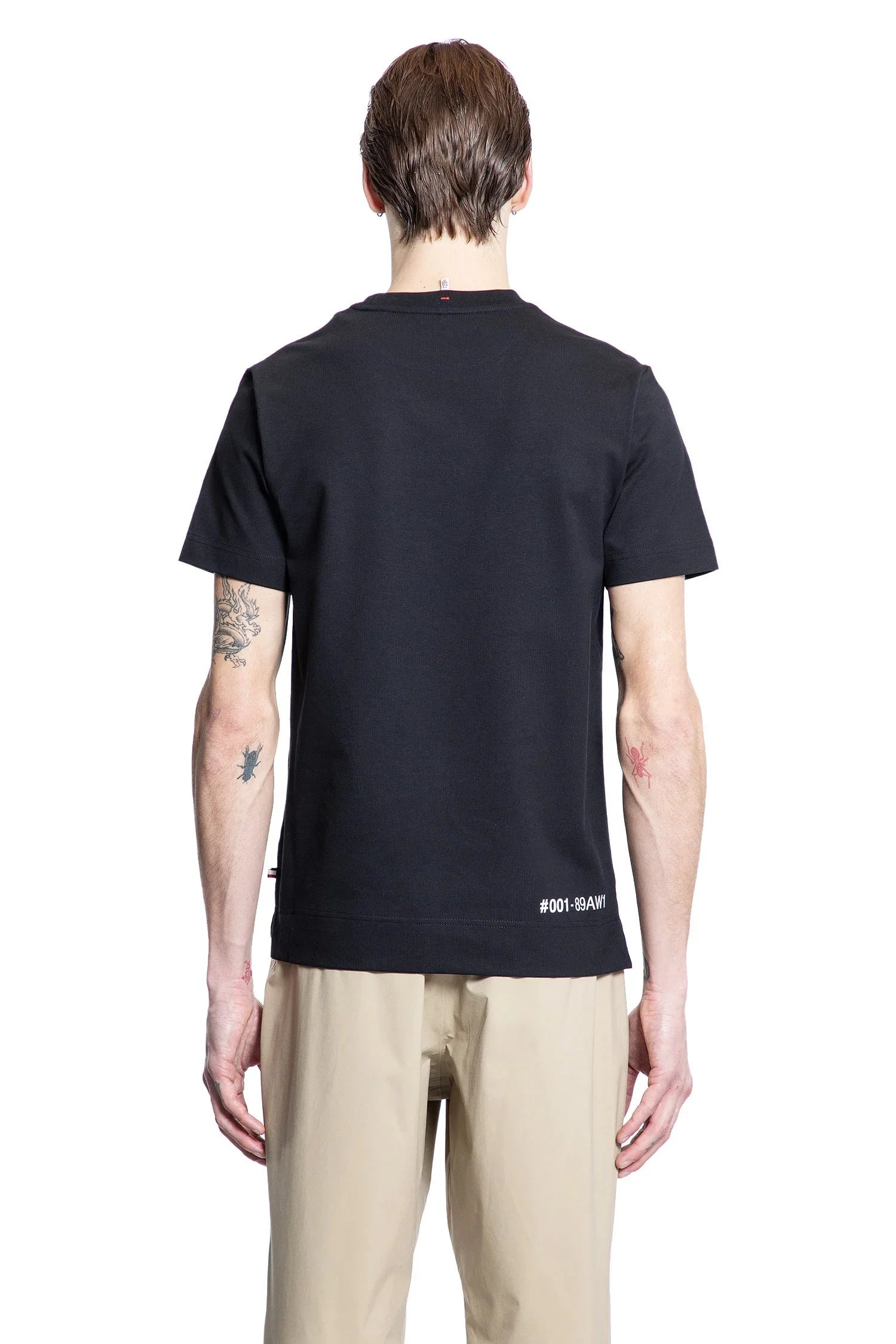 Coordinates-Logo-Cotton-T-Shirt - 3