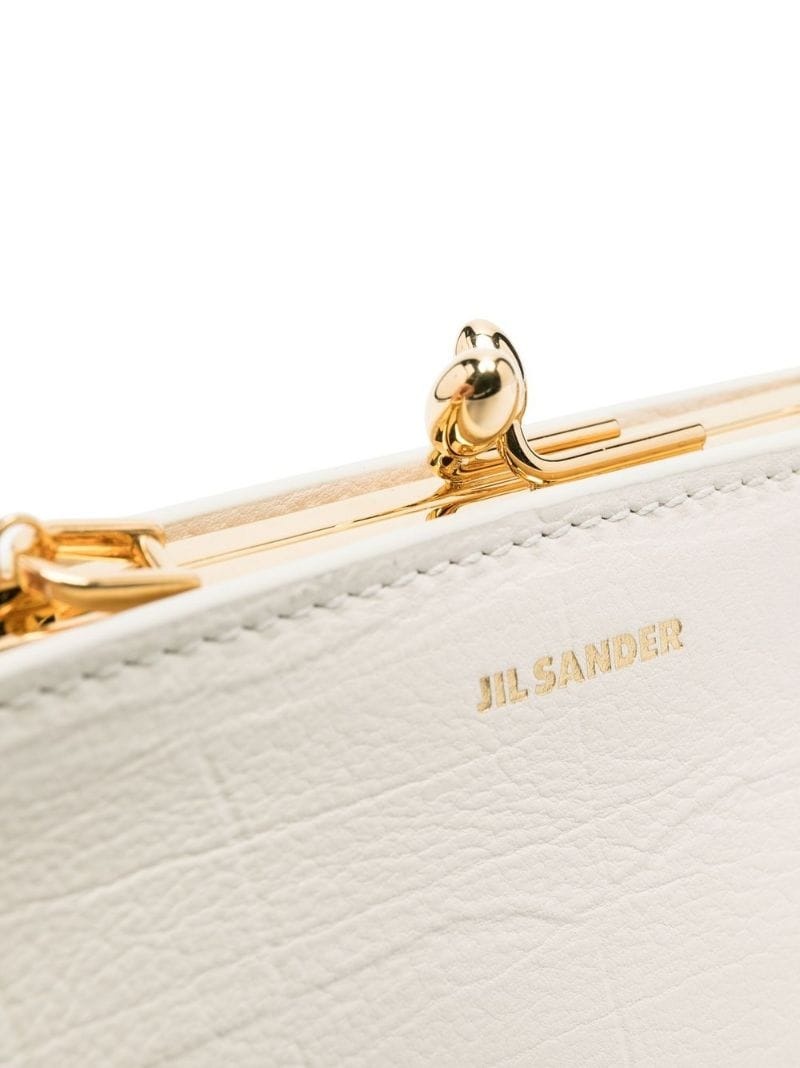 Jil Sander Goji Micro crossbody bag | REVERSIBLE