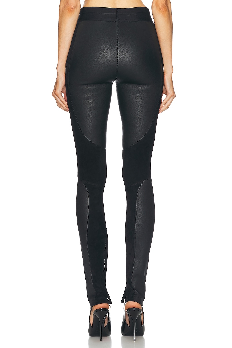 Leather Leggings - 4