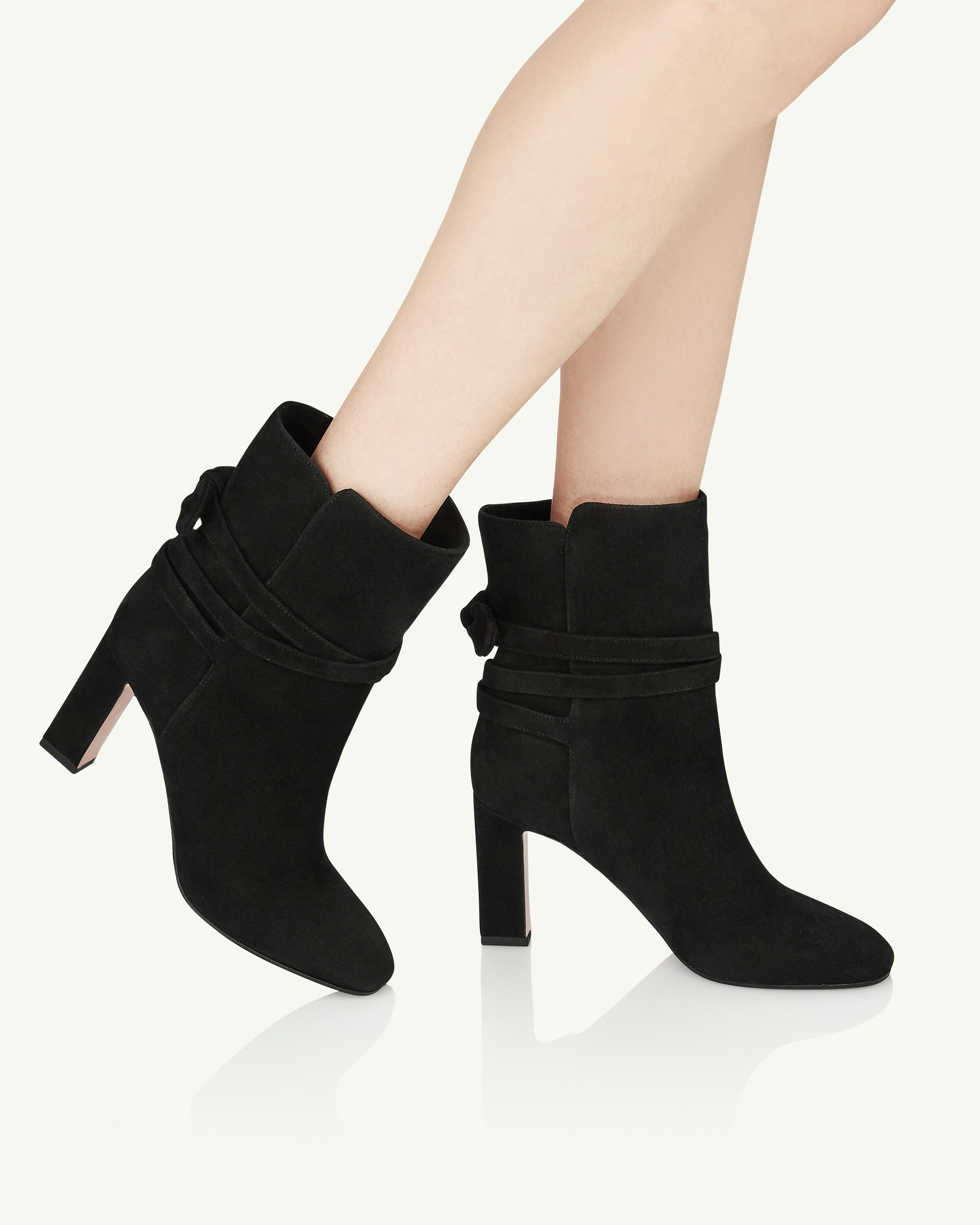 Very Bow Tie Bootie 85 - 5
