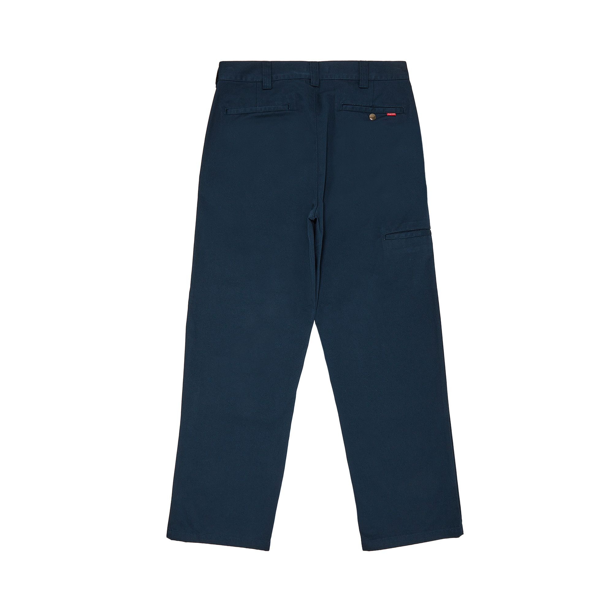 Supreme Work Pant 'Light Navy' - 2