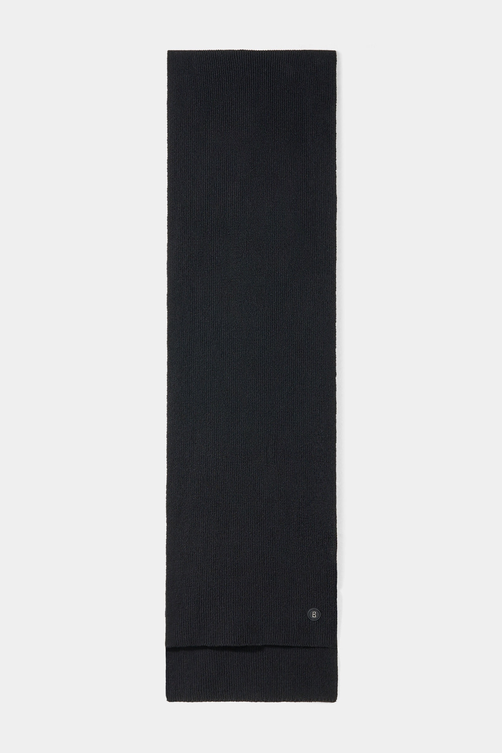 Gabe Scarf in Black - 2