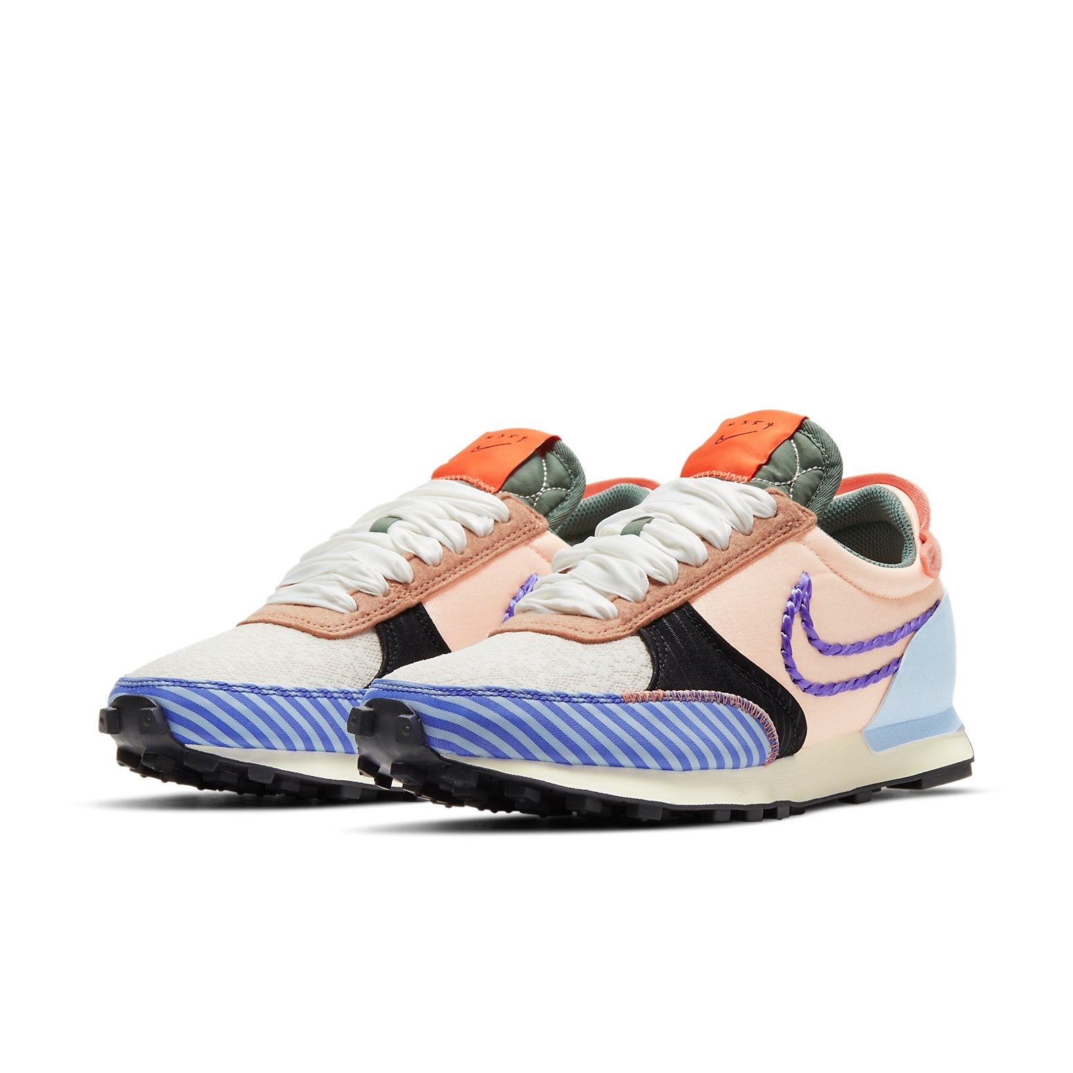 (WMNS) Nike Daybreak Type 'Crimson Tint Sapphire' DD8506-851 - 3