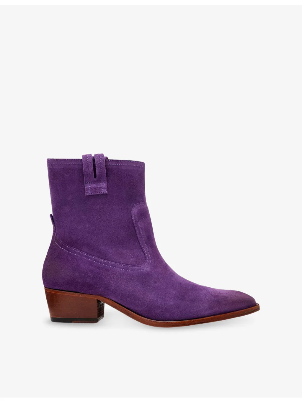 Jura Suede Ankle Boots - 1