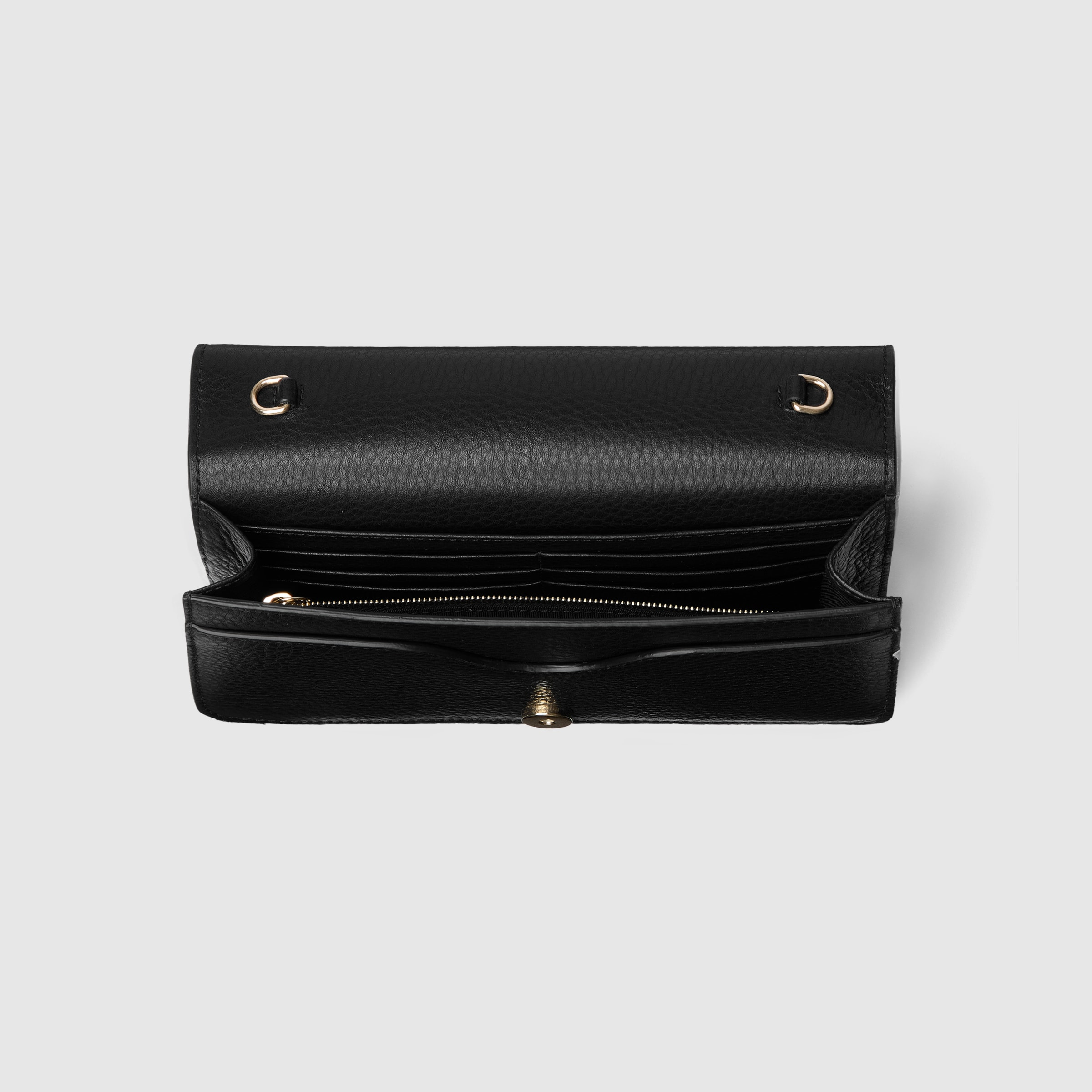 GG Emblem super mini shoulder bag - 8
