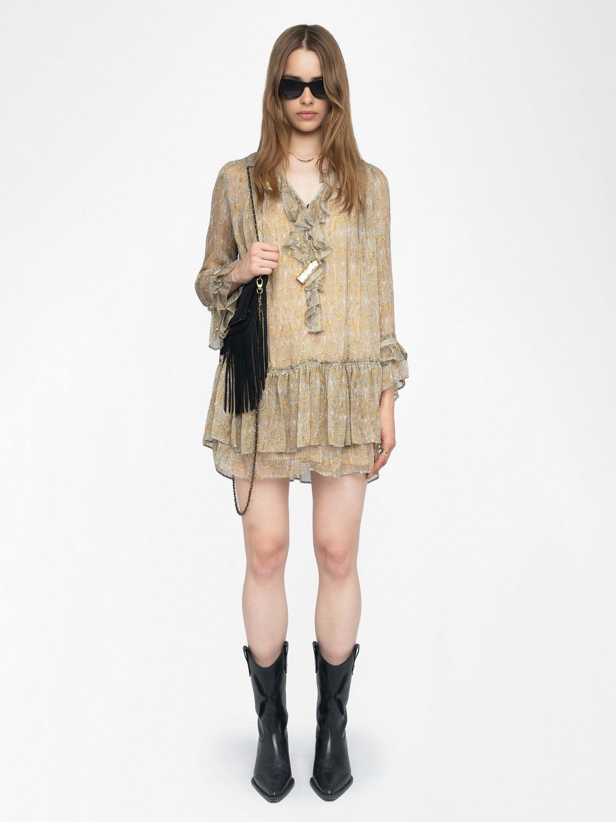 Ralice Dress - 2