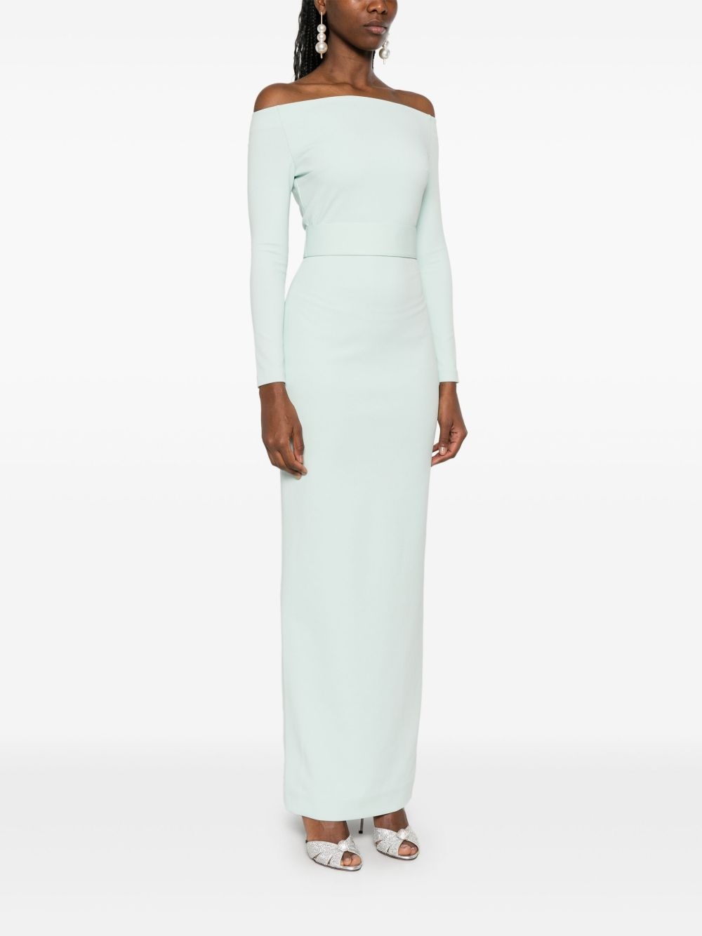 The Sabina maxi dress - 3