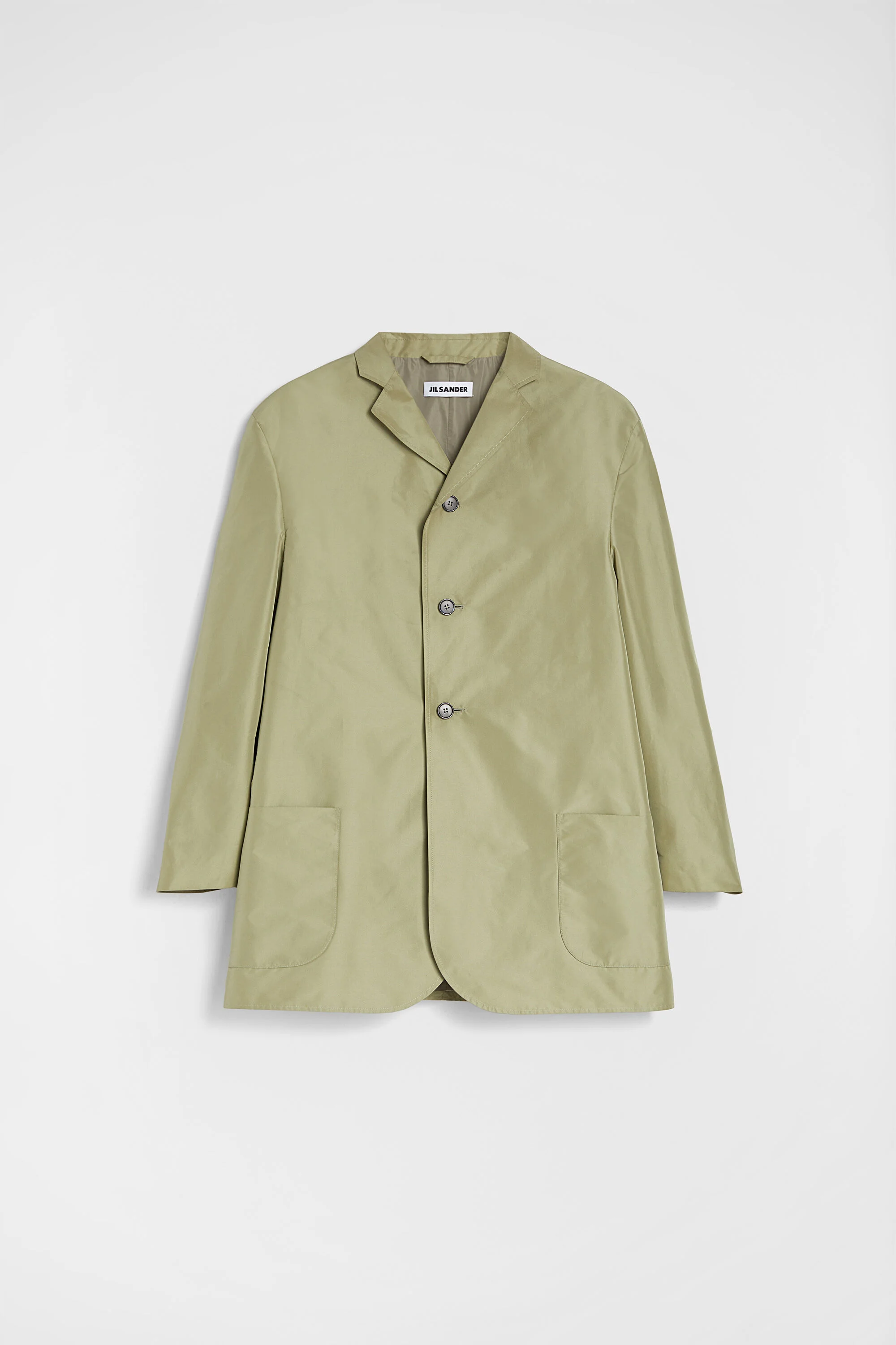 Technical Faille Jacket - 1