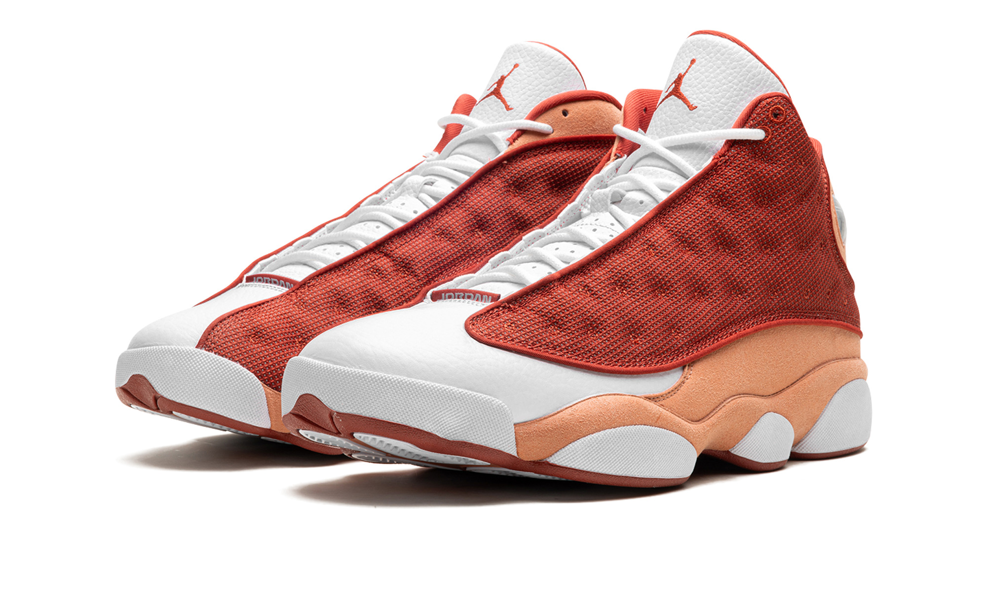 Air Jordan 13 "Dune Red" - 2