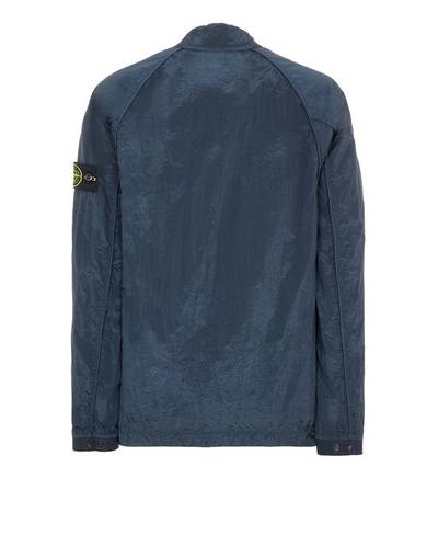 Stone Island 12321  NYLON METAL IN ECONYL® REGENERATED NYLON_GARMENT DYED_PACKABLE AVIO BLUE outlook