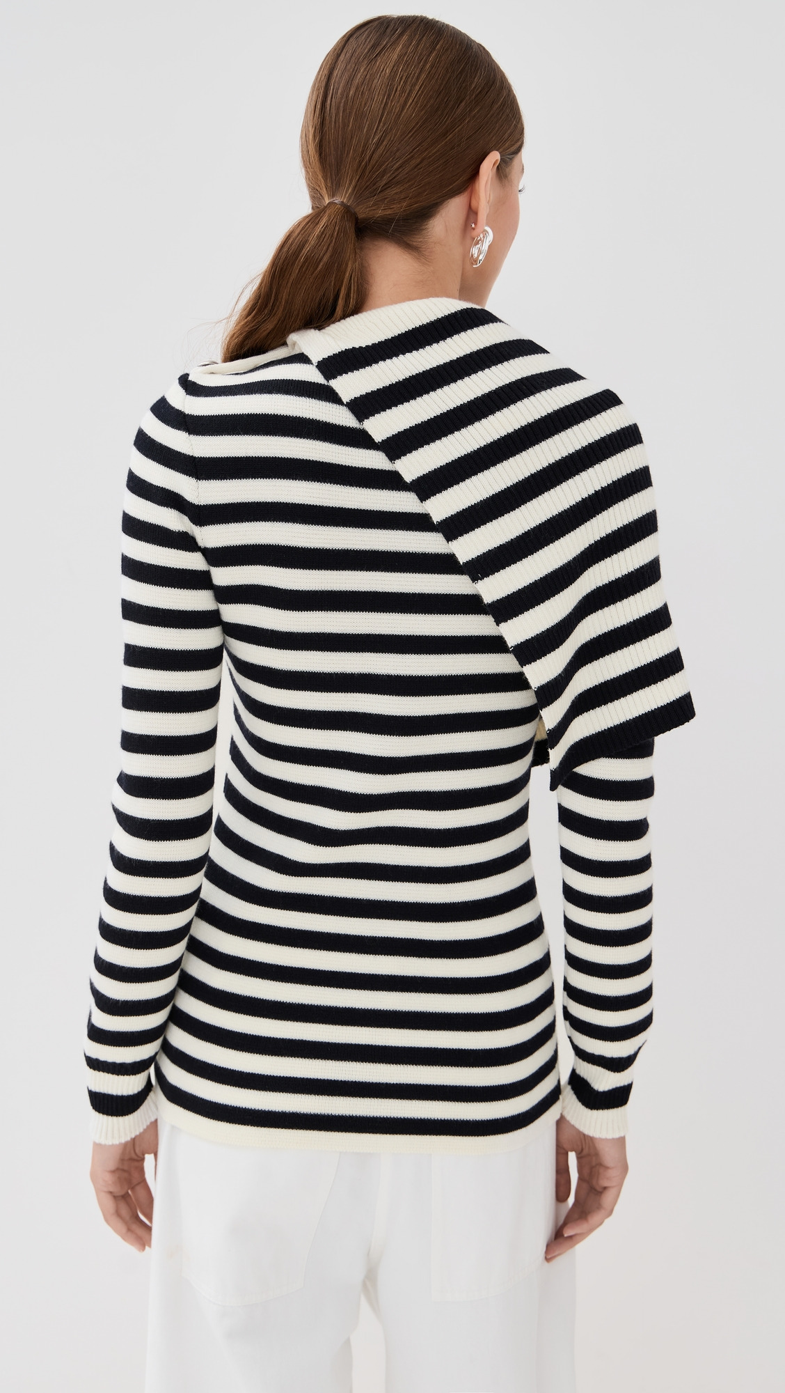 Wool Pullover - 2